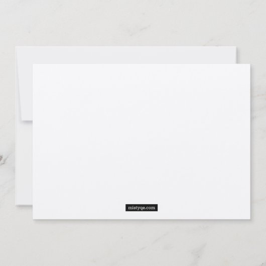 ヴィンテージシンコデマヨフェスタ招待状 招待状 (裏面)