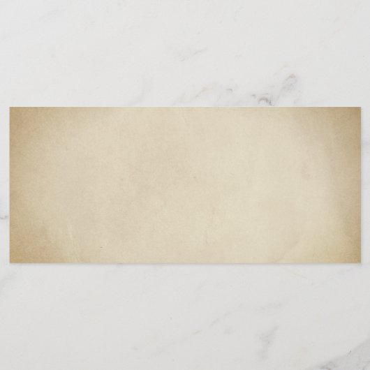 ヴィンテージシンデレラフェアユタリーキャリッジ メニュー (裏面)