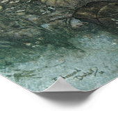 ヴィンテージシンデレラフェアリーゴッドマザーバイエドモンド・ダラック ポスター (角)