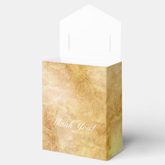 ヴィンテージシンデレラプリンセスシャワーパーティー好意バッグ フェイバーボックス (オープン)