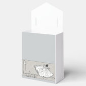 ヴィンテージシンデレラプリンセスパーティーウィーズボックス フェイバーボックス (オープン)