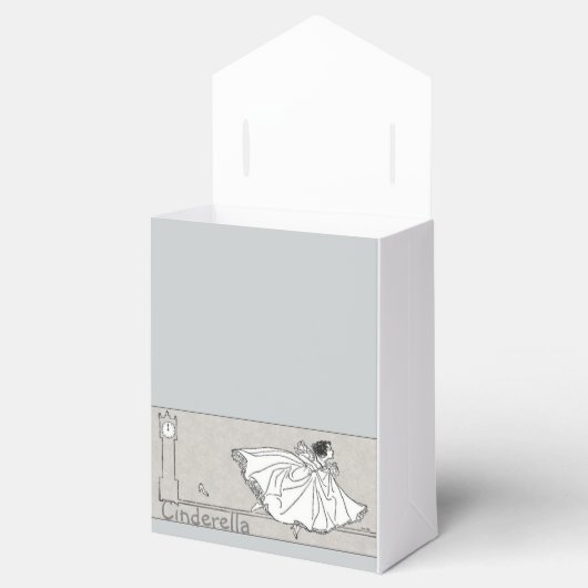 ヴィンテージシンデレラプリンセスパーティーウィーズボックス フェイバーボックス (オープン)