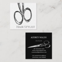 ヴィンテージシンプルのモダンハサミ