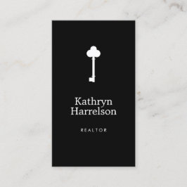 ヴィンテージシンプルインテリア実在デザイナー 名刺