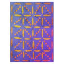 ヴィンテージシンプルフローラ テーブルクロス