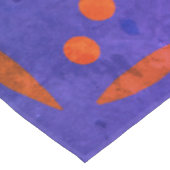 ヴィンテージシンプルフローラ テーブルクロス (アングル)