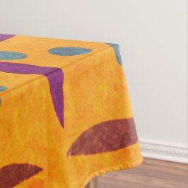 ヴィンテージシンプルフローラ テーブルクロス