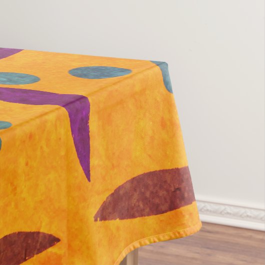 ヴィンテージシンプルフローラ テーブルクロス (インサイチュ)