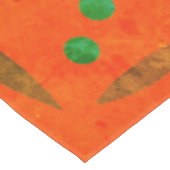 ヴィンテージシンプルフローラ テーブルクロス (アングル)