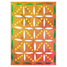 ヴィンテージシンプルフローラ テーブルクロス