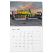 ヴィンテージシンボルや象徴 – 写真のカレンダー カレンダー (3月 2026)