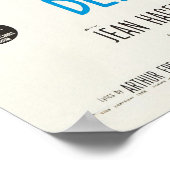 ヴィンテージシン'雨のミュージカルコメディ映画 ポスター (角)