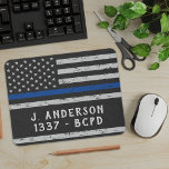 ヴィンテージシン・ブルーパーソナライズされたライン警察官 マウスパッド<br><div class="desc">警察官用品コレクションの紹介。全国の法執行役員および省庁のために特別に設計された。私たち運は誇り高く、Thin Blue Line FlagとAmerican Flagで飾られた様々なアイテムを提供し、あなたのコミュニティの奉仕に対する献身を示保護す。革と仕上げインスパイアで作られたヴィンテージ製品は擦り切れた、クラシックアメリフェイクカーナのtouchをワークスペースに追加する。自分の名前またはバッジ番号でアイテムをパーソナライズし、本当に特別なアイテムユニークを作成する。当社のコレクションには、マウスパッド、電話ケース、ワイヤレス充電器、デスク名プレート、紙の重み、ファイルフォルダー、バインダーなどの幅広い事務用品が含まれる。各品は、法執行環境における日常使用の要求に耐えられるように、最高品質の材料で作られる。私たちは、あなたの職業と部門にプライドを示す重要性を理解し、私たちはあなたのニーズを満たすために警察官の供給の幅広い選択を提供する理由である。今日のコレクションを購入し、スタイルとプロフェッショナリズムで保護あなたのコミュニティに奉仕する献身を示す。COPYRIGHT © 2023 Judy Burrows,  Black Dog Art - All Rights Reserved.ヴィンテージの細い青パーソナライズされた線の警察官マウスパッド</div>
