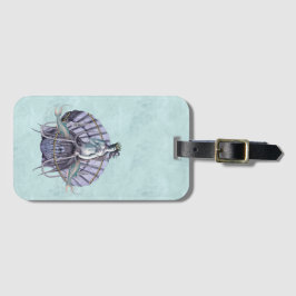 ヴィンテージシーウィッチコラージュ ラゲッジタグ