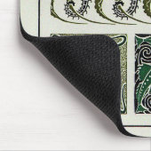 ヴィンテージシーウズバイモーリス・ヴェルヌイユ マウスパッド (コーナー)