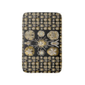 ヴィンテージシーウルチンスサンドダラーズバイエルンストヘックル バスマット (正面縦)