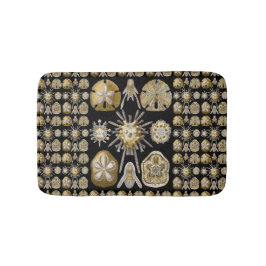 ヴィンテージシーウルチンスサンドダラーズバイエルンストヘックル バスマット