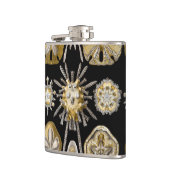 ヴィンテージシーウルチンスサンドダラーズバイエルンストヘックル フラスク (左)