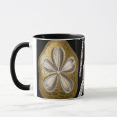 ヴィンテージシーウルチンスサンドダラーズバイエルンストヘックル マグカップ (左)