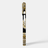 ヴィンテージシーウルチンスサンドダラーズバイエルンストヘックル Case-Mate iPhoneケース (裏面 / 左)