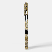 ヴィンテージシーウルチンスサンドダラーズバイエルンストヘックル Case-Mate iPhoneケース (裏面 / 左)