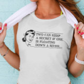 ヴィンテージシークレットキーパーズトップ Tシャツ