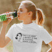 ヴィンテージシークレットキーパーズトップ Tシャツ