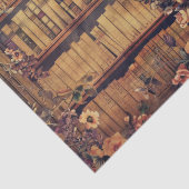 ヴィンテージシークレットライブラリの切り離しプリント 薄葉紙 (詳細)