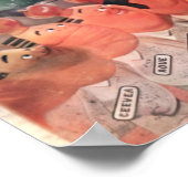 ヴィンテージシーグラムの5クラウン広告ライフマガジン ポスター (角)