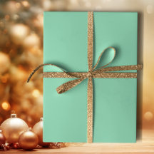 ヴィンテージシーグリーン単色