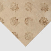 ヴィンテージシーシェルデクページティッシュペーパー 薄葉紙 (詳細)