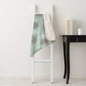 ヴィンテージシーシャンティ | Steampunk Compass Ephemera シェルパブランケット (インサイチュ)