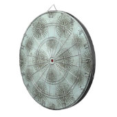 ヴィンテージシーシャンティ | Steampunk Compass Ephemera ダーツボード (正面右)