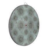 ヴィンテージシーシャンティ | Steampunk Compass Ephemera ダーツボード (正面左)