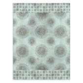 ヴィンテージシーシャンティ | Steampunk Compass Ephemera テーブルクロス (正面)