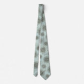 ヴィンテージシーシャンティ | Steampunk Compass Ephemera ネクタイ (裏面)