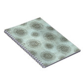 ヴィンテージシーシャンティ | Steampunk Compass Ephemera ノートブック (右側)