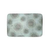 ヴィンテージシーシャンティ | Steampunk Compass Ephemera バスマット (正面)