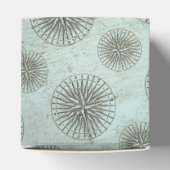 ヴィンテージシーシャンティ | Steampunk Compass Ephemera フェイバーボックス (上部)