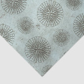 ヴィンテージシーシャンティ | Steampunk Compass Ephemera 薄葉紙 (詳細)