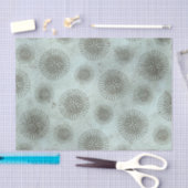 ヴィンテージシーシャンティ | Steampunk Compass Ephemera 薄葉紙 (クラフト)