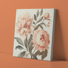 ヴィンテージシーズン用春花 ポスター