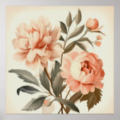 ヴィンテージシーズン用春花 ポスター (正面)