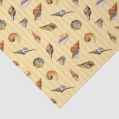 ヴィンテージシーセルティッシュペーパーサンドストライプ 薄葉紙 (詳細)