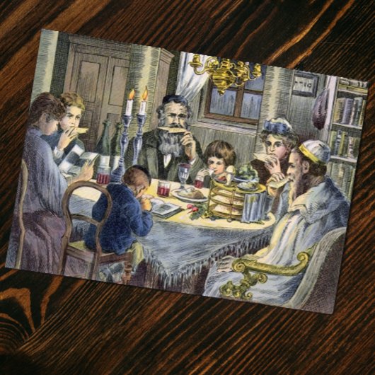 ヴィンテージシーダー カード