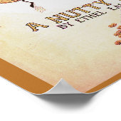 ヴィンテージシート音楽カバーピーナッツNutty雑巾コピー ポスター (角)