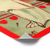 ヴィンテージシート音楽スヌーキーOokums 1913カバーコピー ポスター (角)