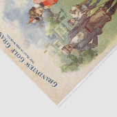 ヴィンテージシードカタロググランドビューゴルフグラスシード 薄葉紙 (詳細)