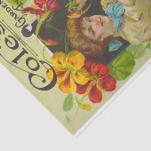 ヴィンテージシードカタログコールの1907 薄葉紙 (詳細)