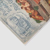 ヴィンテージシードカタログヘールズ桃 薄葉紙 (詳細)